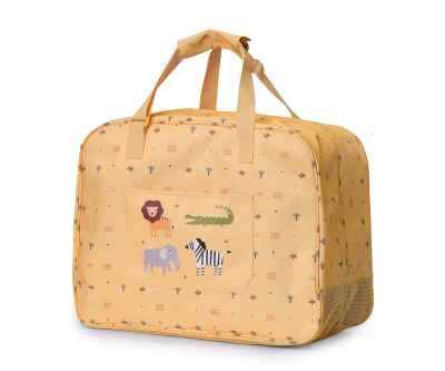 Bolso de Playa con Rejilla Wild Animals