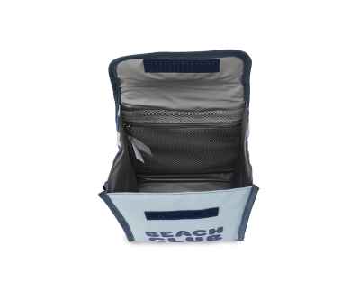 Bolsa Merienda Térmica Stripes Blues & Beyond