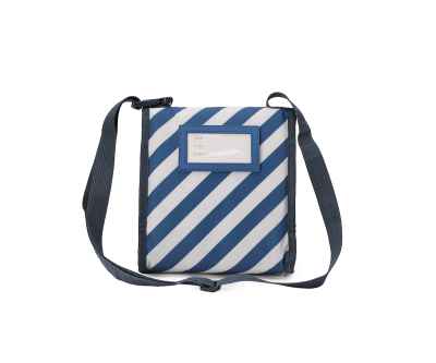 Bolsa Merienda Térmica Stripes Blues & Beyond