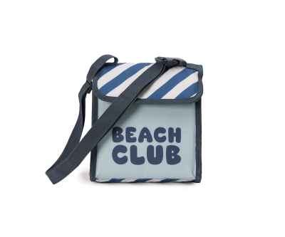 Bolsa Merienda Térmica Stripes Blues & Beyond