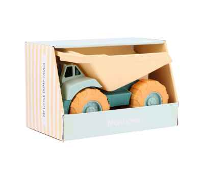 Camión Volquete Green