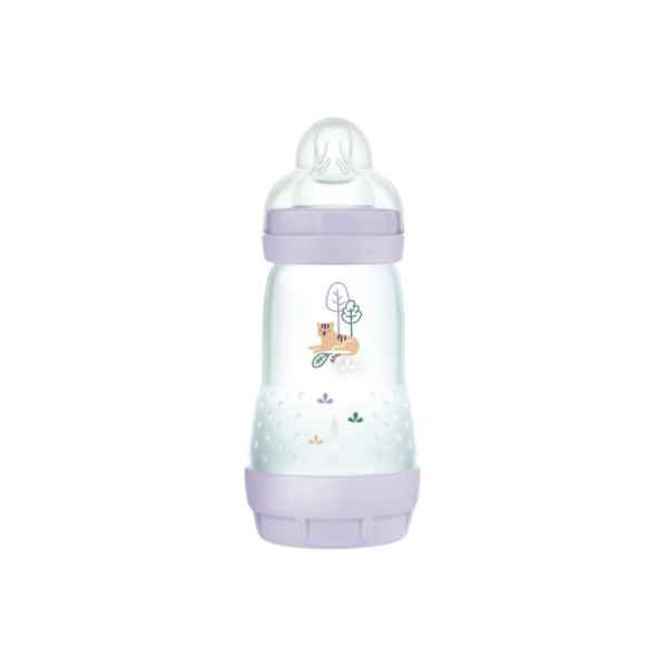 MAM Easy Start Anti-Colic 260ml Biberón 2+ meses Lila