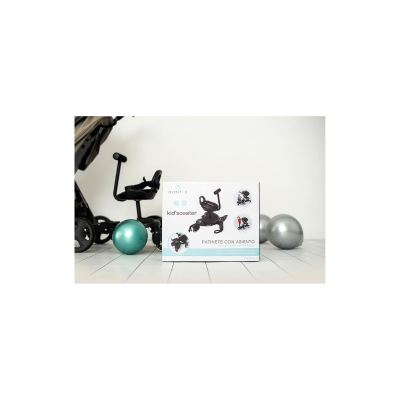 Patinete Kidscooter con Asiento