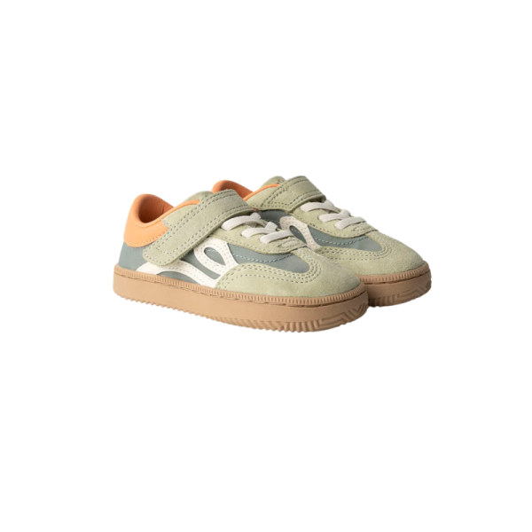 Lejan Nylon Matcha