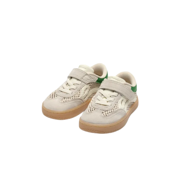 Lejan Mesh White