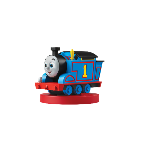 Thomas y Sus Amigos. ¡A Todo Vapor!