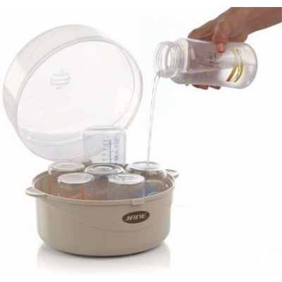 Esterilizador Microondas de Jane