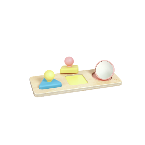 Puzzle Espejos Montessori