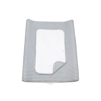 Cambiador Home Praliné Vichy Matcha