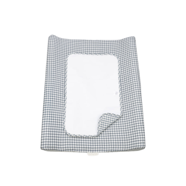 Cambiador Home Praliné Vichy Matcha