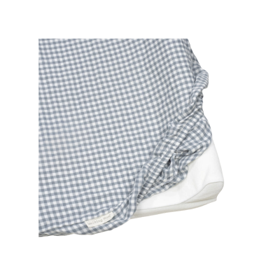 Cambiador Home Praliné Vichy Matcha