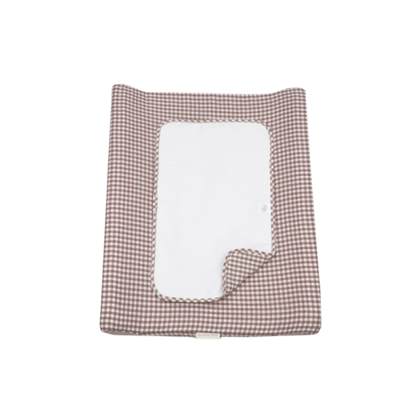 Cambiador Home Praliné Vichy Moka