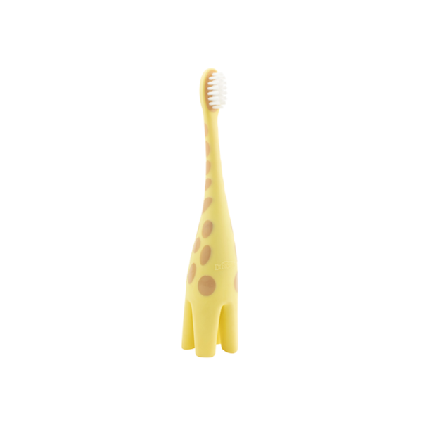 Cepillo de Dientes de 0 a 3 Años Jirafa