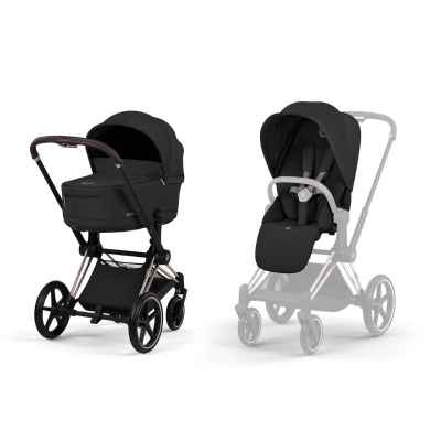Cochecito Dos Piezas Cybex Priam Confort