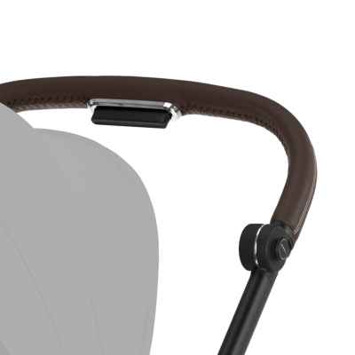 Chasis Mios Cromado con Detalles en Marrón Style