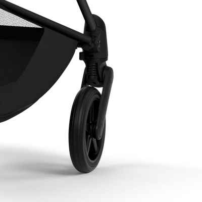 Chasis Mios Matt Black Style
