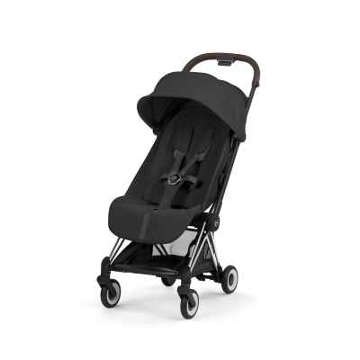 Silla de Paseo Cybex Coya Chasis Cromado