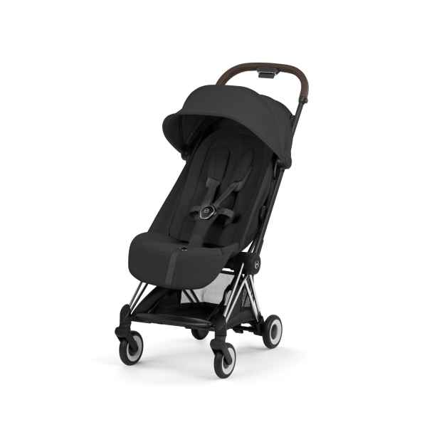 Silla de Paseo Cybex Coya Chasis Cromado