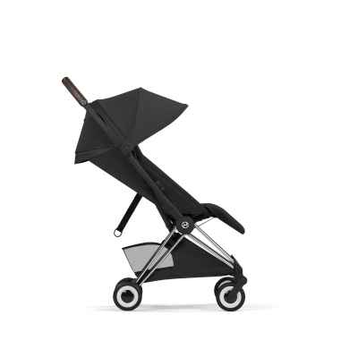 Silla de Paseo Cybex Coya Chasis Cromado