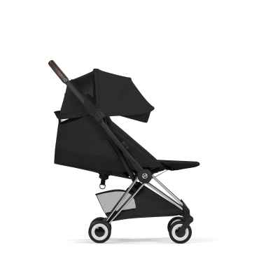 Silla de Paseo Cybex Coya Chasis Cromado