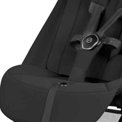 Silla de Paseo Cybex Coya Chasis Cromado