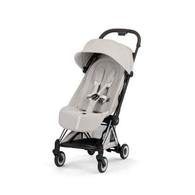 Silla de Paseo Cybex Coya Chasis Cromado