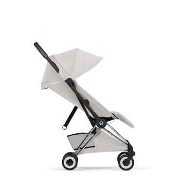 Silla de Paseo Cybex Coya Chasis Cromado