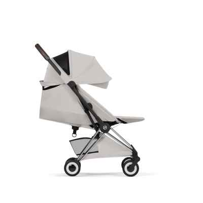 Silla de Paseo Cybex Coya Chasis Cromado
