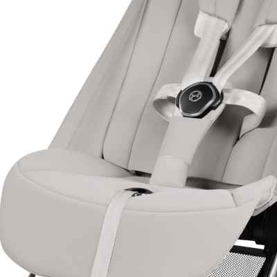 Silla de Paseo Cybex Coya Chasis Cromado