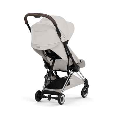 Silla de Paseo Cybex Coya Chasis Cromado