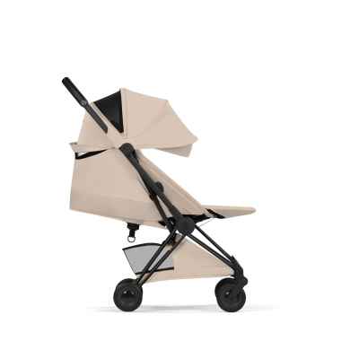 Silla de Paseo Cybex Coya Chasis Matt Black Style