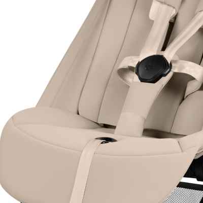 Silla de Paseo Cybex Coya Chasis Matt Black Style