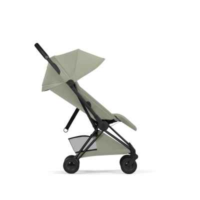 Silla de Paseo Cybex Coya Chasis Matt Black Style