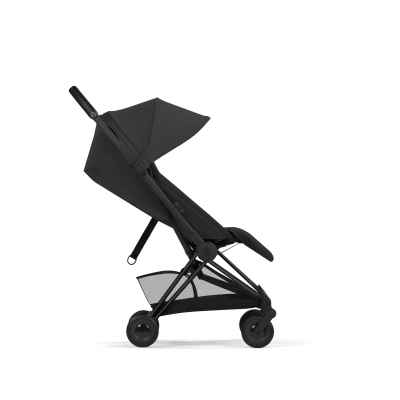 Cochecito 2 Piezas Cybex Coya Chasis Matt Black Comfort