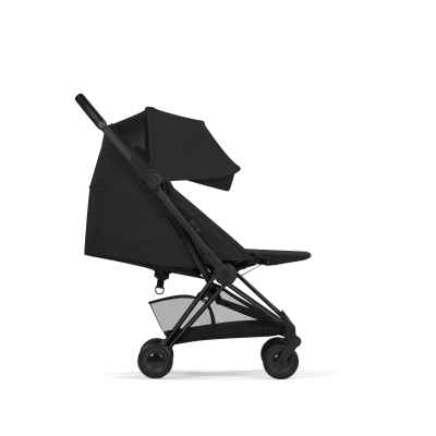 Cochecito 2 Piezas Cybex Coya Chasis Matt Black Comfort