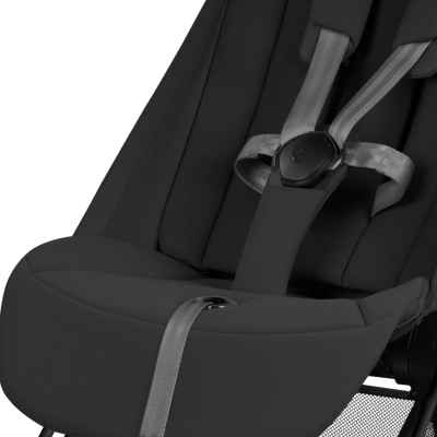 Cochecito 2 Piezas Cybex Coya Chasis Matt Black Comfort