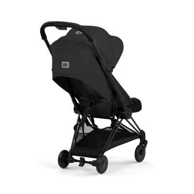 Cochecito 2 Piezas Cybex Coya Chasis Matt Black Comfort