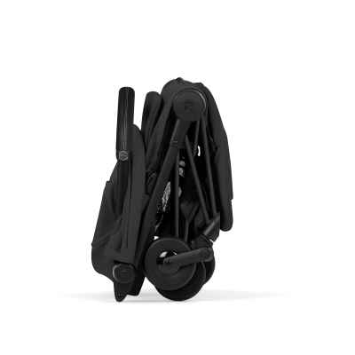 Cochecito 2 Piezas Cybex Coya Chasis Matt Black Comfort