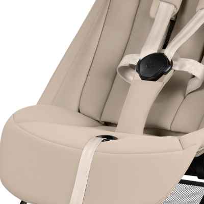Cochecito 2 Piezas Cybex Coya Chasis Matt Black Comfort