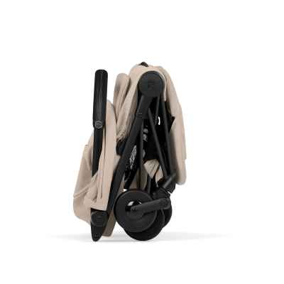 Cochecito 2 Piezas Cybex Coya Chasis Matt Black Comfort
