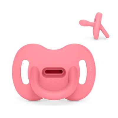 Chupete Silicona Smoothie Fucsia 0-6 m Suavinex