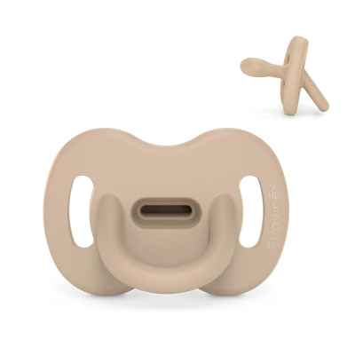 Chupete Silicona Suavinex 0-6M Smoothie Beige
