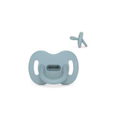 Chupete Silicona Smoothie Azul 6-18m