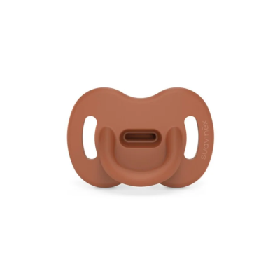 Chupete Silicona Smoothie Teja 6-18m