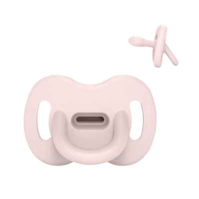 Chupete Silicona Smoothie Rose 0-6m