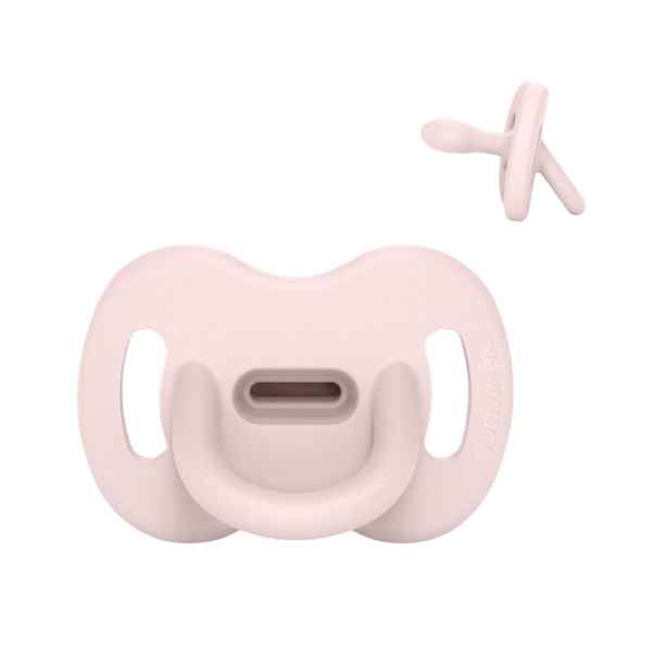 Chupete Silicona Smoothie Rose 0-6m