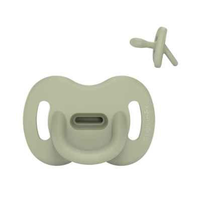 Chupete Silicona Smoothie RoseWater 6-18m