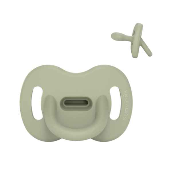 Chupete Silicona Smoothie RoseWater 6-18m