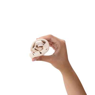 Cangrejeras Nemo Solid Marfil