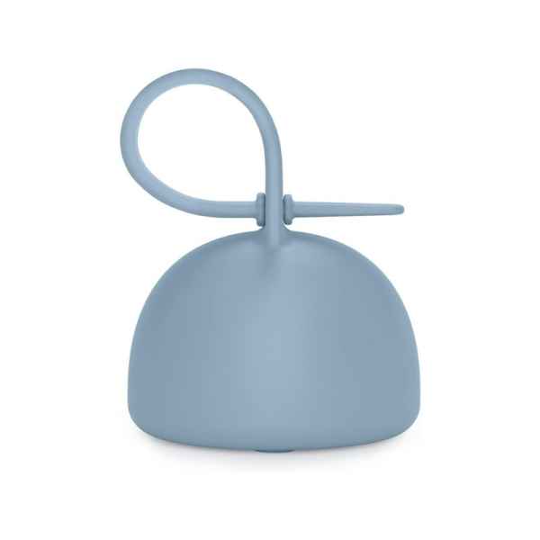 Cajita Portachupetes Silicona Azul Suavinex